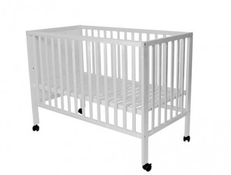 Lit pour bébé standard - Devis sur Techni-Contact.com - 2