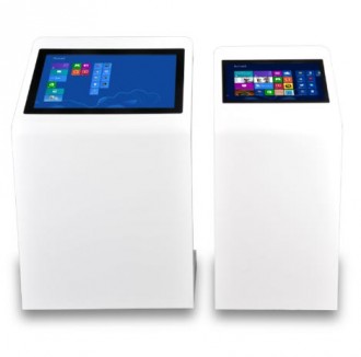 Location borne tactile multitouch - Devis sur Techni-Contact.com - 1