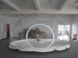 Location bulles transparentes - Devis sur Techni-Contact.com - 4