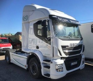 Location camion à châssis IVECO STRALIS occasion - Devis sur Techni-Contact.com - 1