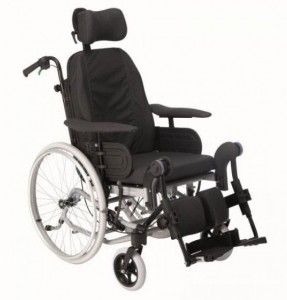 Location de fauteuil roulant pour patients handicapés - Devis sur Techni-Contact.com - 1
