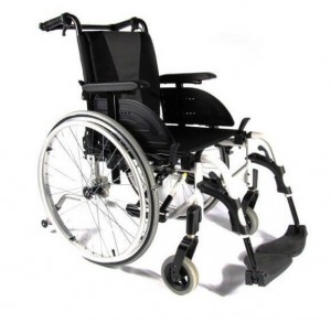 Location de fauteuil roulant manuel PMR - Devis sur Techni-Contact.com - 1