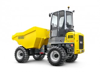 Location dumper sur pneus - Devis sur Techni-Contact.com - 1