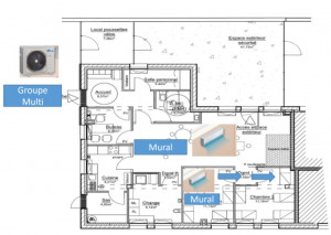 Location et installation de climatisation pour crèche - Devis sur Techni-Contact.com - 1