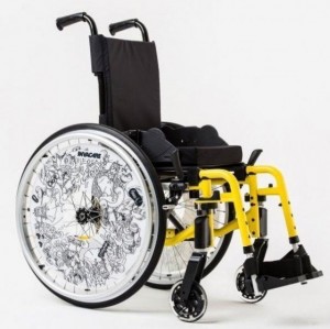 Location fauteuil roulant enfant PMR - Devis sur Techni-Contact.com - 1