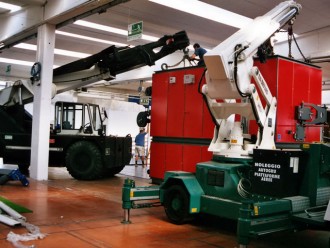 Location grue électrique industrielle - Devis sur Techni-Contact.com - 2