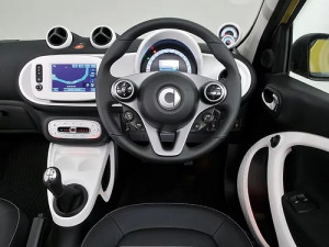 Location longue durée Smart Forfour - Devis sur Techni-Contact.com - 2