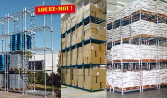 Location manurack de stockage - Devis sur Techni-Contact.com - 1