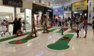 Minigolf en location pour événements - Devis sur Techni-Contact.com - 1