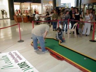 Location parcours minigolf - Devis sur Techni-Contact.com - 2