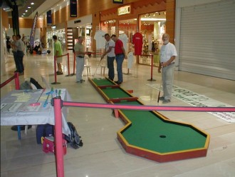 Location parcours minigolf - Devis sur Techni-Contact.com - 3