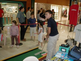 Location parcours minigolf - Devis sur Techni-Contact.com - 4