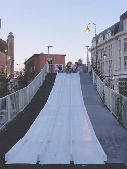 Location piste de luge artificielle - Devis sur Techni-Contact.com - 2