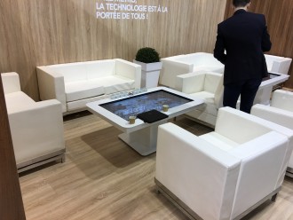 Location table basse tactile multitouch - Devis sur Techni-Contact.com - 4