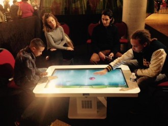 Location table basse tactile multitouch - Devis sur Techni-Contact.com - 7