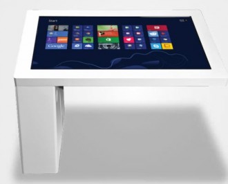 Location table tactile multitouch à écran ultra hd - Devis sur Techni-Contact.com - 1