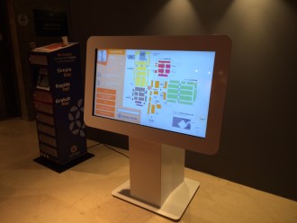 Location totem tactile interactif - Devis sur Techni-Contact.com - 14