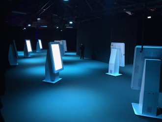 Location totem tactile interactif - Devis sur Techni-Contact.com - 7