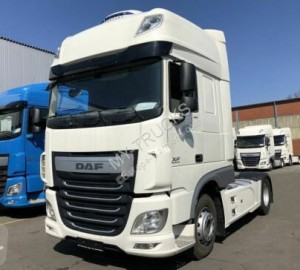 Location tracteur routier DAF Gasoil Euro 6 - Devis sur Techni-Contact.com - 1