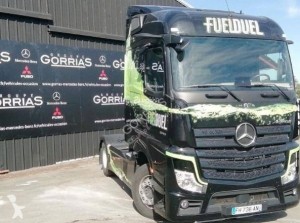 Location tracteur routier Mercedes à boîte automatique - Devis sur Techni-Contact.com - 1