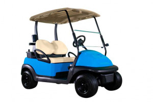 Voiturette électrique pour parcours de golf - Devis sur Techni-Contact.com - 1