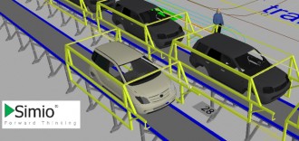 Logiciel 3D de simulation flux production - Devis sur Techni-Contact.com - 2