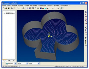 Logiciel Cam Fraisage et tournage - Devis sur Techni-Contact.com - 2