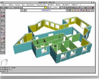 Logiciel d'architecture 3D - Devis sur Techni-Contact.com - 1