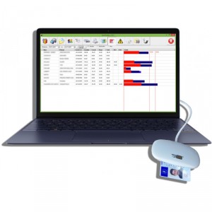 Logiciel d'analyse des cartes conducteurs et des chronotachygraphes - Devis sur Techni-Contact.com - 2