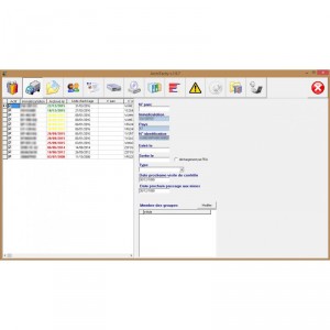 Logiciel d'analyse des cartes conducteurs et des chronotachygraphes - Devis sur Techni-Contact.com - 4