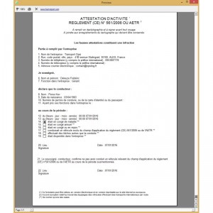 Logiciel d'analyse des cartes conducteurs et des chronotachygraphes - Devis sur Techni-Contact.com - 5