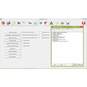 Logiciel d'analyse des cartes conducteurs et des chronotachygraphes - Devis sur Techni-Contact.com - 7