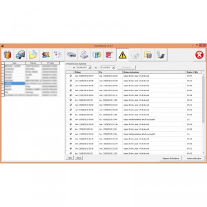 Logiciel d'analyse des cartes conducteurs et des chronotachygraphes - Devis sur Techni-Contact.com - 8