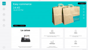 Logiciel de caisse pour commerce de détail - Devis sur Techni-Contact.com - 2