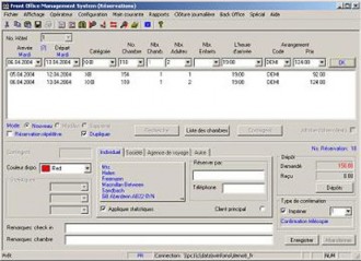 Logiciel de réservation pour hotel - Devis sur Techni-Contact.com - 1