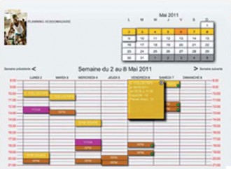 Logiciel de réservation pour salle de fitness - Devis sur Techni-Contact.com - 1