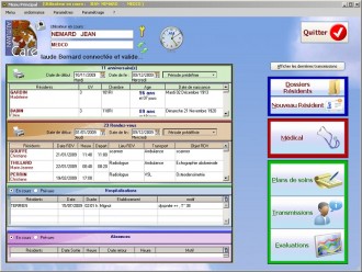 Logiciel EHPAD - Devis sur Techni-Contact.com - 1