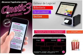 Logiciel gestion billetterie - Devis sur Techni-Contact.com - 1