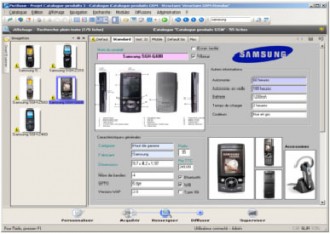 Logiciel gestion catalogue produits - Devis sur Techni-Contact.com - 2