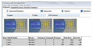 Logiciel gestion de dosage - Devis sur Techni-Contact.com - 2