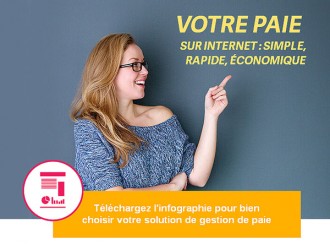 Logiciel gestion paie en ligne - Devis sur Techni-Contact.com - 1