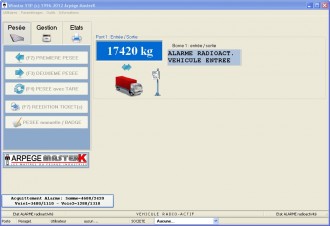 Logiciel gestion radioactivité - Devis sur Techni-Contact.com - 1