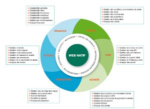 Logiciel SAGE ERP X3 edition standard - Devis sur Techni-Contact.com - 1