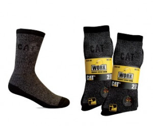 Chaussettes d'hiver Caterpillar - Devis sur Techni-Contact.com - 1