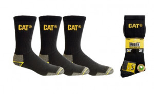 Chaussettes montantes Caterpillar - Devis sur Techni-Contact.com - 1