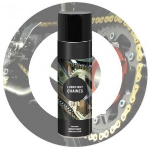 Lubrifiant chaines 500ml - Devis sur Techni-Contact.com - 1