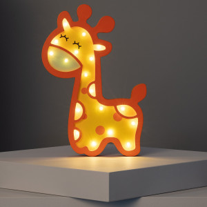 Lumière LED Kids Girafe - Devis sur Techni-Contact.com - 2