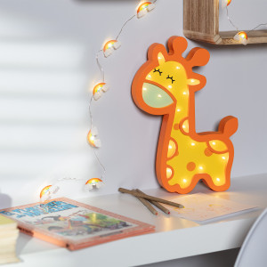 Lumière LED Kids Girafe - Devis sur Techni-Contact.com - 3