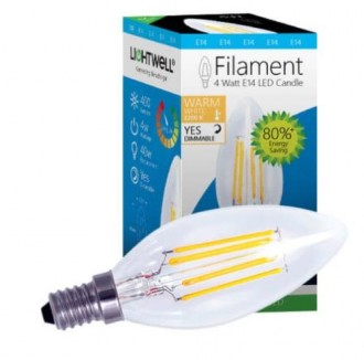 Luminaire Led à filament - Devis sur Techni-Contact.com - 1