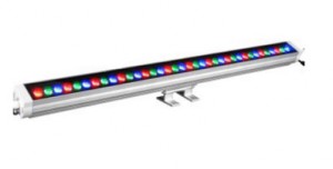 Luminaire LED aluminium et verre trempé - Devis sur Techni-Contact.com - 2